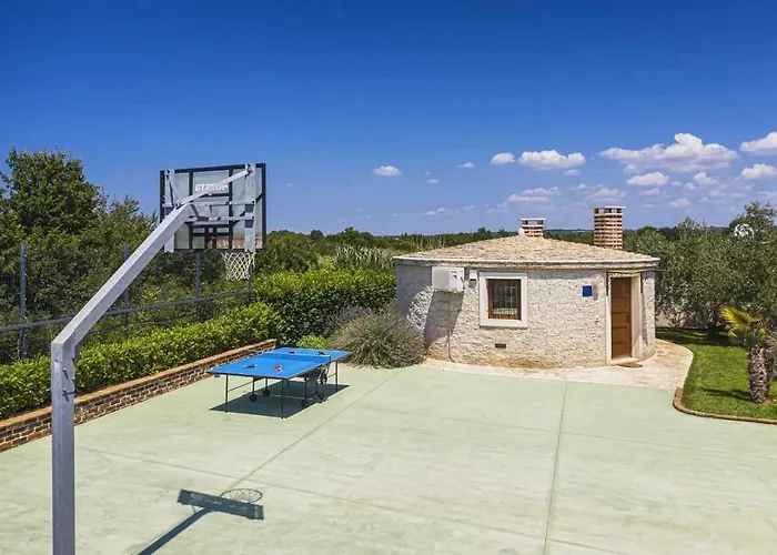 Kazun By Kompas Villa Valbandon